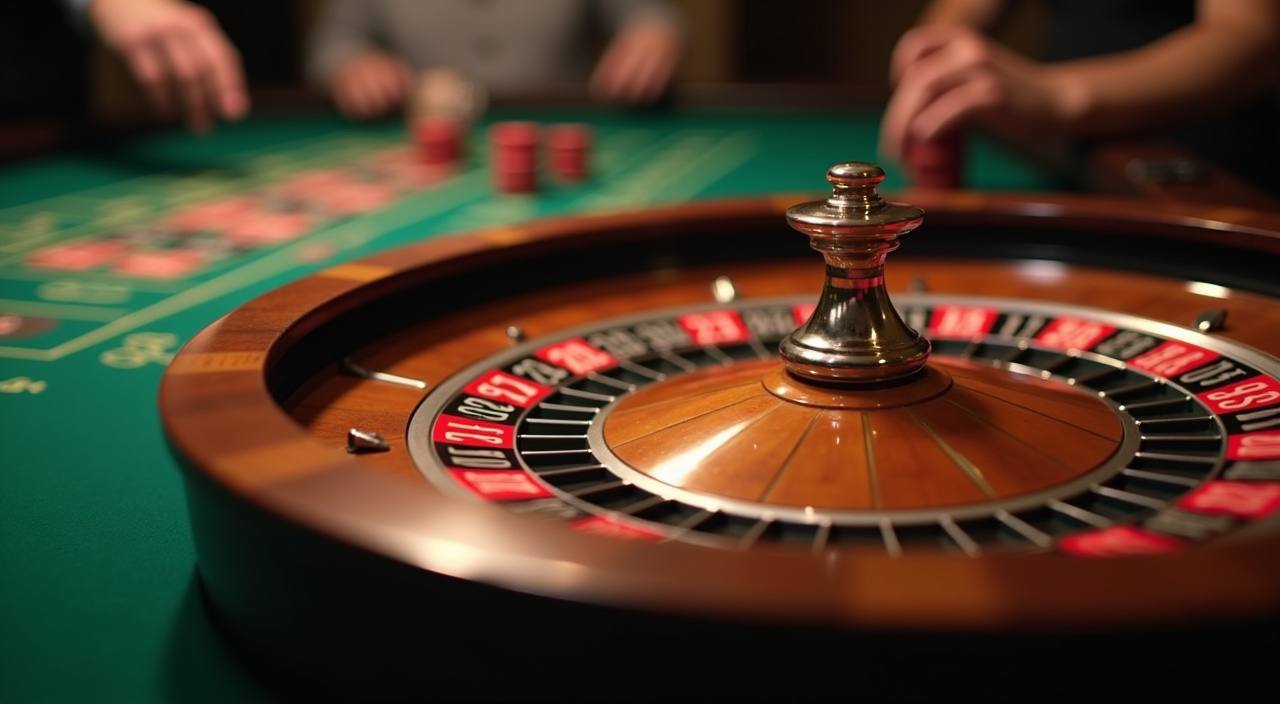 ec7 Table European Roulette কী এবং কেন এটি আলাদা